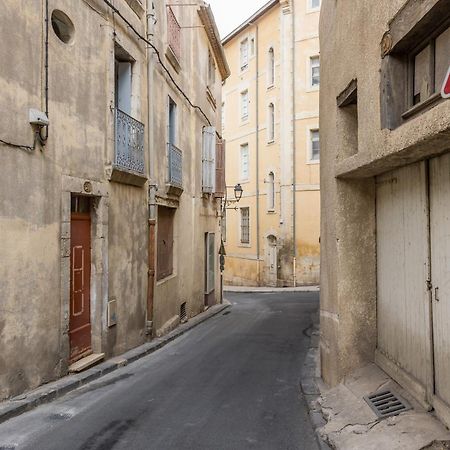 L'Oasis Verte, Studio Naturellement Cozy - Coeur De Béziers Buitenkant foto