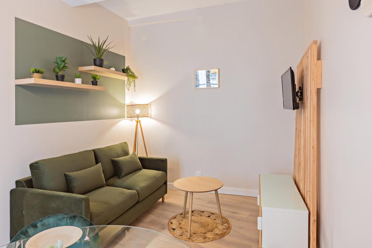 L'Oasis Verte, Studio Naturellement Cozy - Coeur De Béziers Buitenkant foto