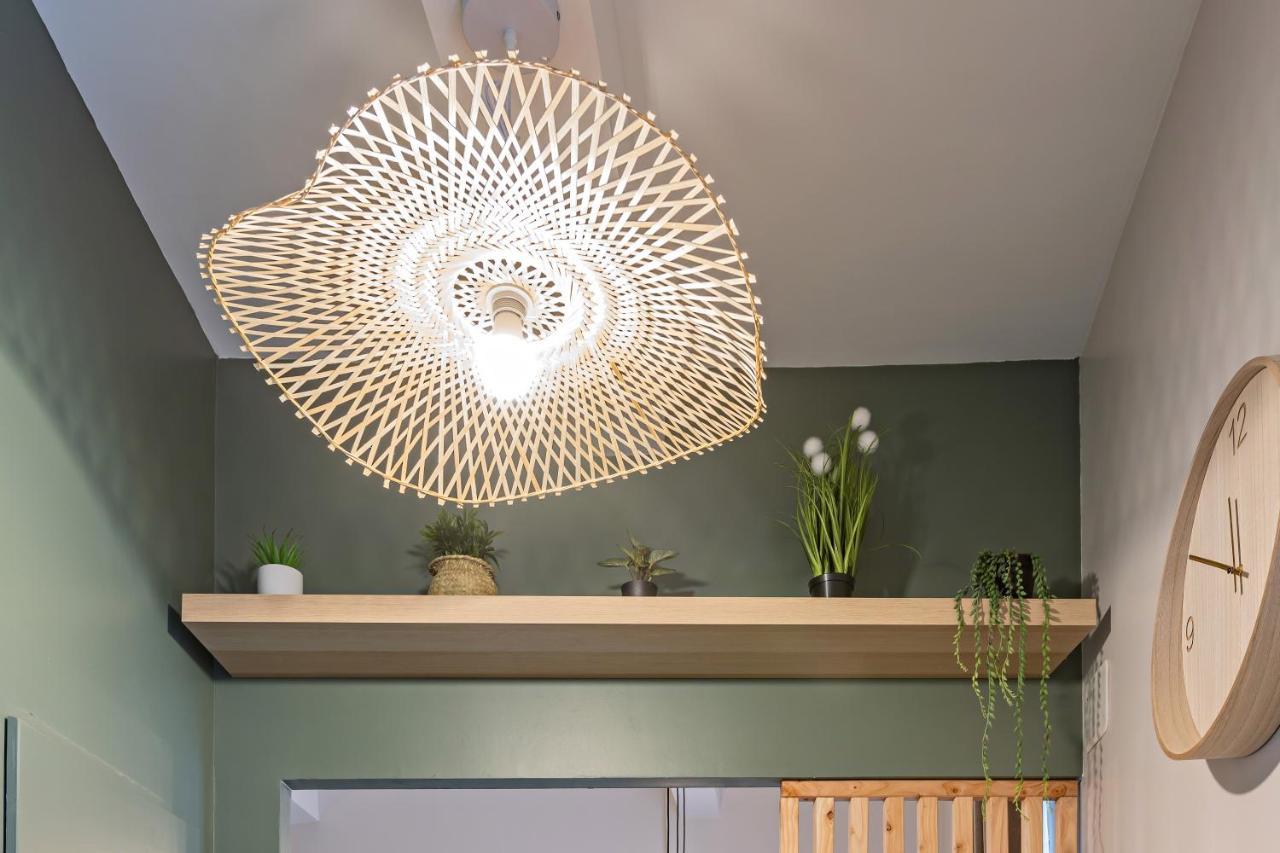 L'Oasis Verte, Studio Naturellement Cozy - Coeur De Béziers Buitenkant foto